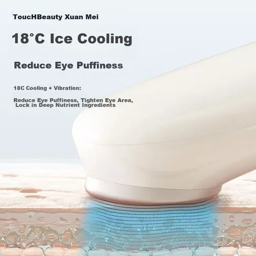 cumpără Dispozitiv p/u îngrijirea feței Touch Beauty Hot & Cool Eye Beauty Device în Chișinău 