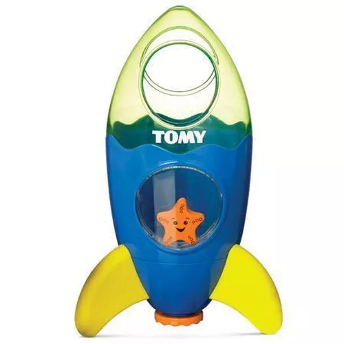купить Аксессуар для купания Tomy T72357 Jucărie de baie Racheta в Кишинёве 
