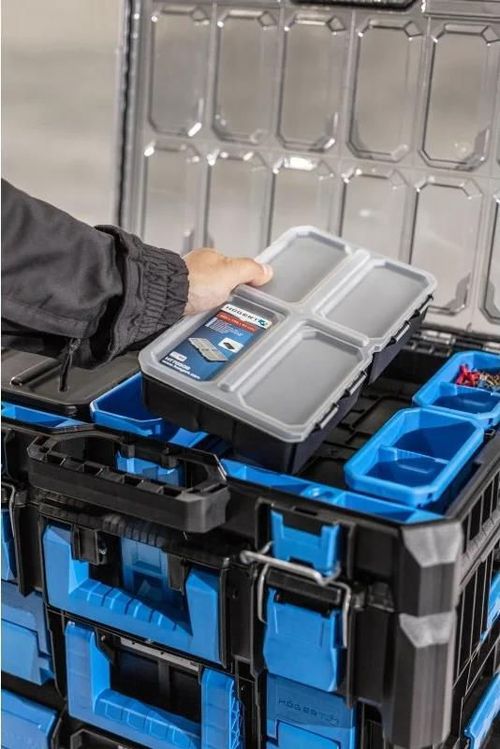 cumpără Sistem de depozitare a instrumentelor Hoegert 543*368*77mm HT7G507 în Chișinău 