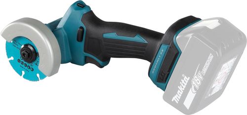 купить Болгарка (УШМ) Makita DMC300Z Polizor unghiular mini 76mm, LXT 18V в Кишинёве 