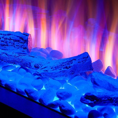 купить Камин электрический ArtFlame Glow maxi & Haiti 40 в Кишинёве 
