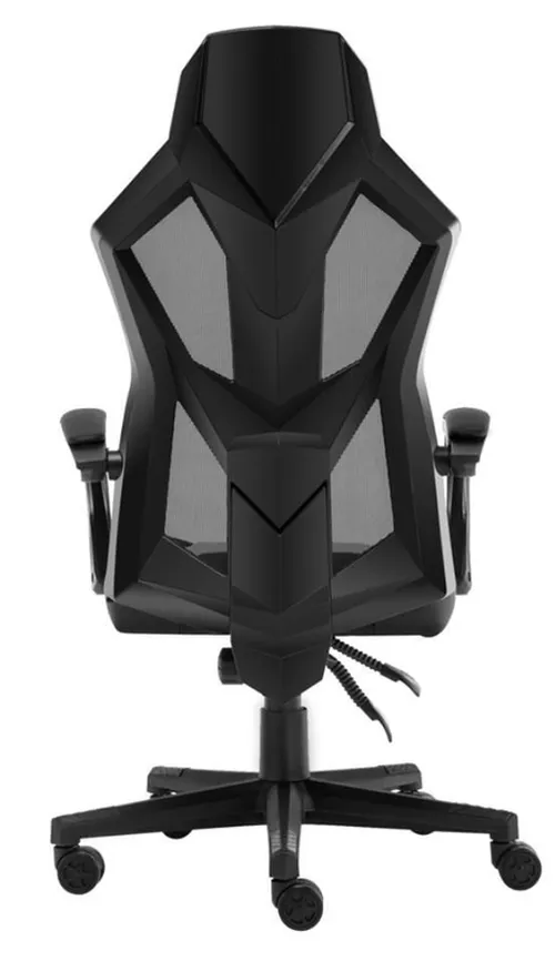 cumpără Fotoliu de birou 1stplayer P01 Black / White în Chișinău 