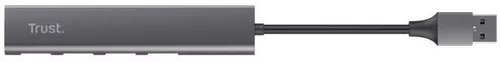 купить USB Hub Trust HALYX 4-PORT USB 3.2 Gen1 HUB в Кишинёве 