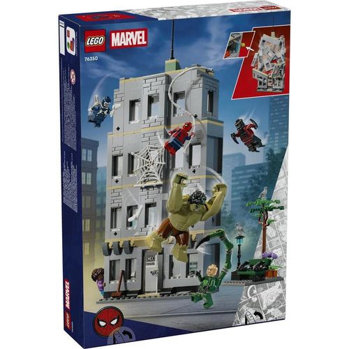 cumpără Set de construcție Lego 76350 Spider-Man vs. Hulk Epic Clash în Chișinău 