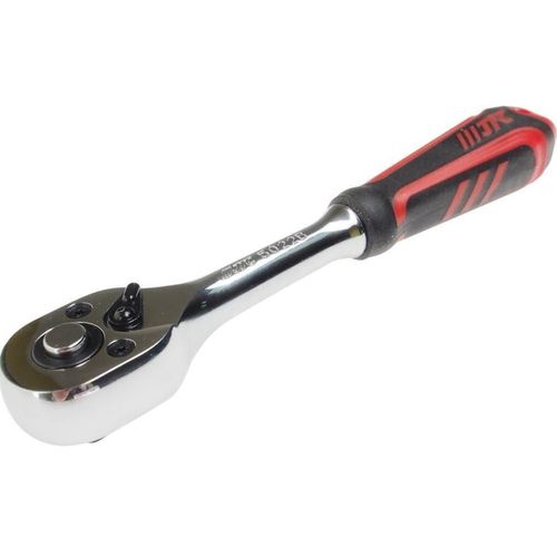 cumpără Unealta de mana JTC JTC-5022B Clichet cu 72 de dinți 1/4" 150mm (mâner de cauciuc) în Chișinău 