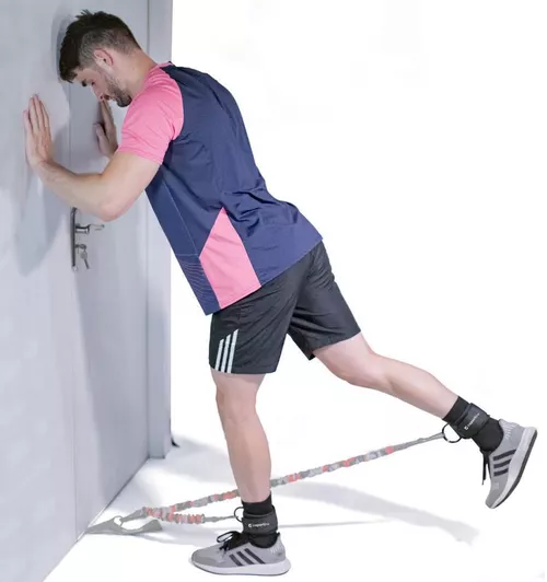 купить Бандаж спортивный inSPORTline 7271 Curea glezna 24162 (per) в Кишинёве 