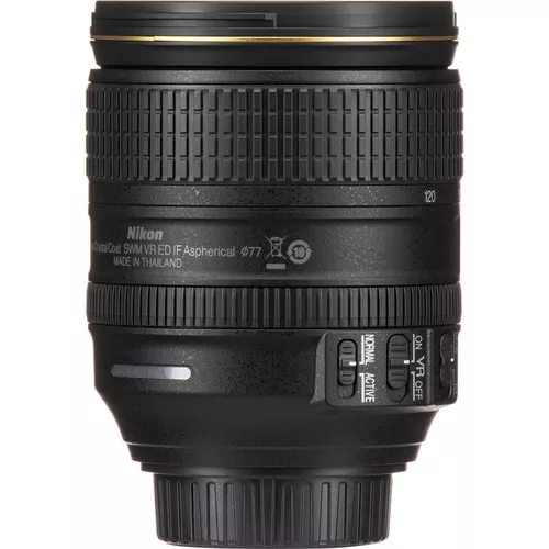 купить Объектив Nikon AF-S Nikkor 24-120mm f/4G ED VR в Кишинёве 