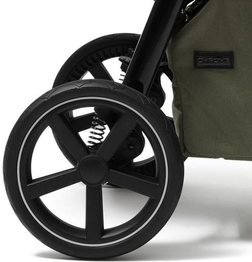 купить Детская коляска 4Baby Xplode Chrome Misty Olive в Кишинёве 