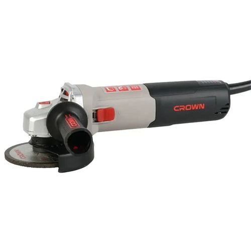 cumpără Mașina de polisat Crown CT13678-125RSVC Угловая шлиф.машина Ø125мм 1700W în Chișinău 