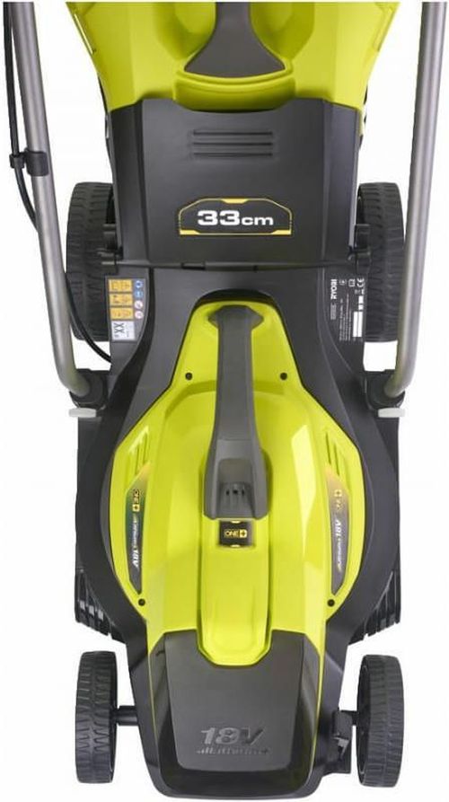 купить Газонокосилка RYOBI OLM1833B cu acumulator(carcasa) 5133004305 в Кишинёве 