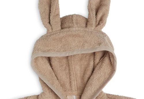 cumpără Accesoriu pentru baie Jollein 060-809-00103 Halatel de baie Biscuit (3-4 ani) în Chișinău 