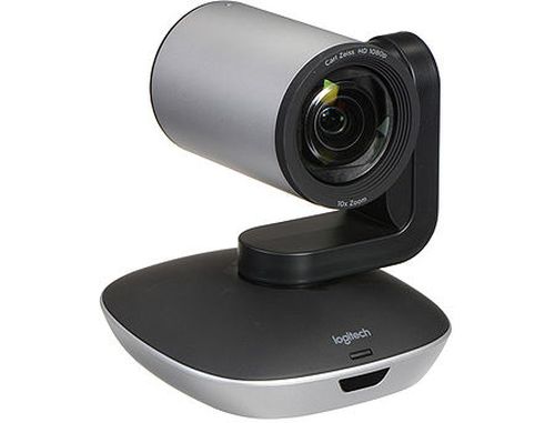 купить Logitech GROUP Video Conferencing System for mid to large rooms, Full HD 1080p 30fps, Smooth motorized pan, tilt and zoom, Full-duplex speakerphone, 960-001057 в Кишинёве 