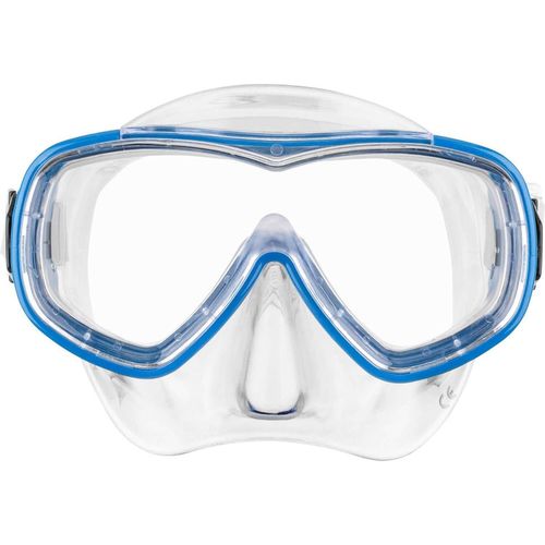 cumpără Accesoriu pentru înot Cressi-Sub PIUMETTA KID MASK sil/frame blue (DN200520) în Chișinău 