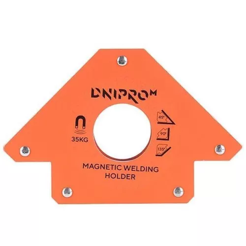 cumpără Suport magnetic pentru sudură Dnipro-M MW-3413 магнитный угольник для сварки în Chișinău 