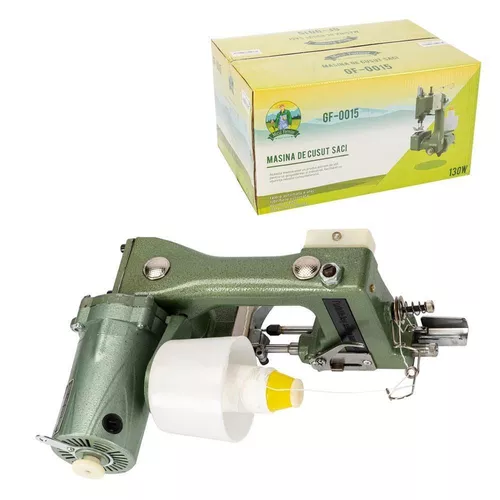 cumpără Mașină de cusut saci Micul Fermier Masina de cusut saci 130W (GF-0015) în Chișinău 
