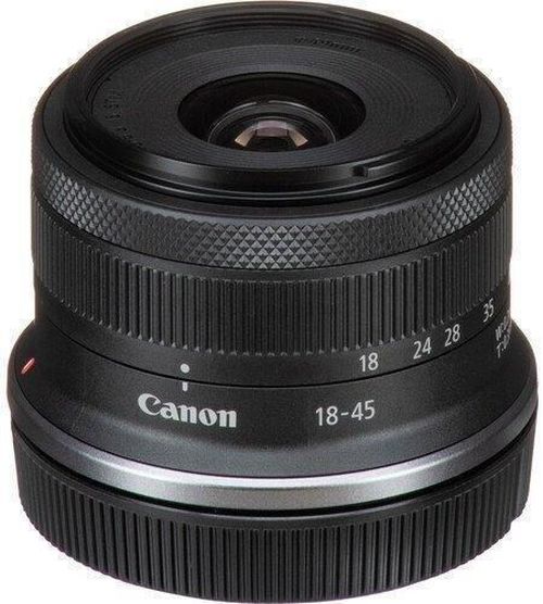 купить Фотоаппарат беззеркальный Canon EOS R100+RF-S 18-45 f/4.5-6.3 IS STM + RF-S 55-210 f/5.0-7.1 IS STM (6052C036) в Кишинёве 