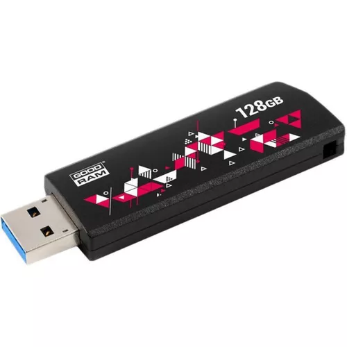 cumpără USB flash memorie GoodRam UCL3-1280K0R11, Black USB 3.0 în Chișinău 