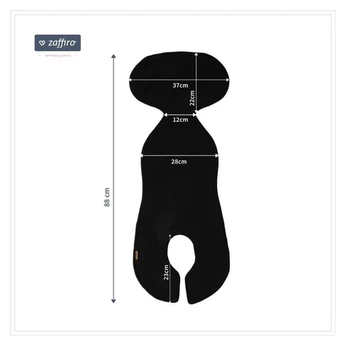 cumpără Accesorii pentru scaune auto Zaffiro Husa Merino Net Air M Brown în Chișinău 