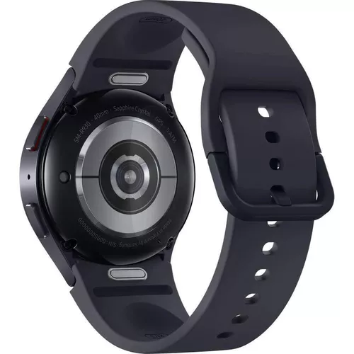 купить Смарт часы Samsung R930 Galaxy Watch6 40mm Black в Кишинёве 