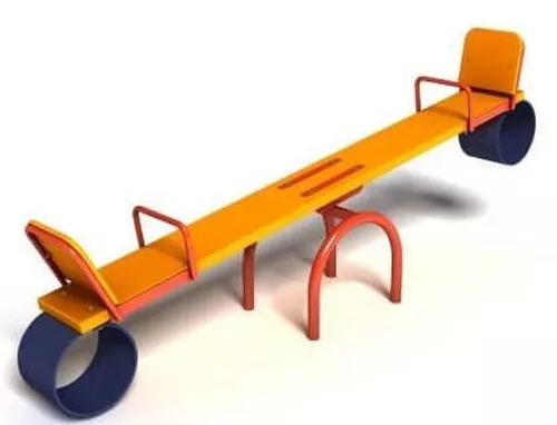 купить Качалка на пружине Kidigo Классик (12302) в Кишинёве 