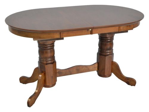 cumpără Set masă și scaune Evelin di Costacurta стол HV-31N Burnish oak + 4 стула Wenyi Burnish oak/Ekea12 Dark Brown în Chișinău 