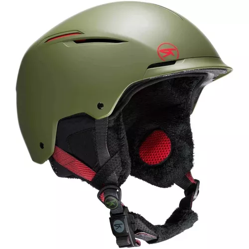 купить Защитный шлем Rossignol TEMPLAR TOP BOA KAKI ML 55-59 в Кишинёве 