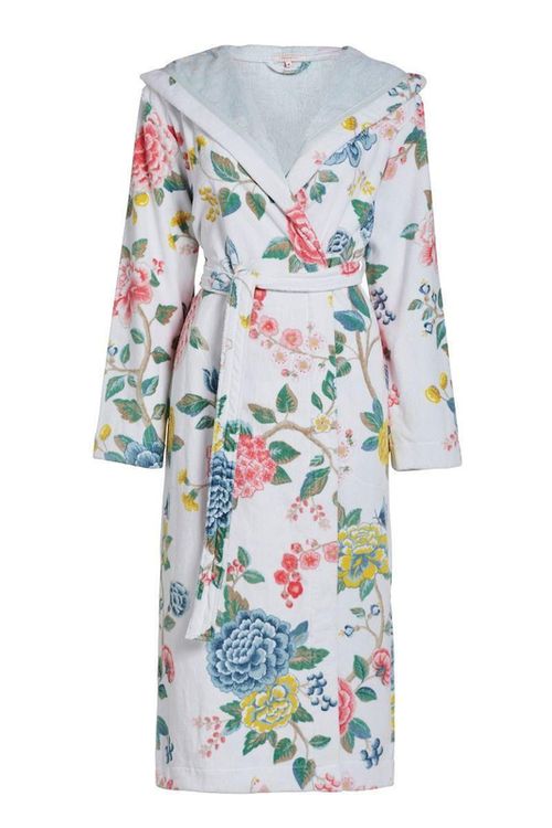 купить Домашний текстиль Pip Studio 198801 Good Evening Bathrobe White XXL в Кишинёве 