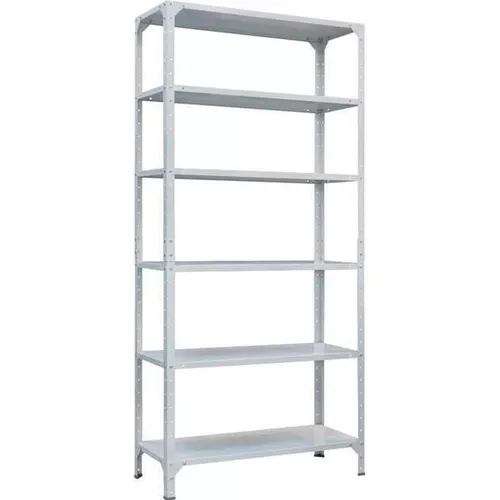 cumpără Raft de depozitare УХЛ-МАШ МС-21-01уп Стеллаж модульный металл.полки (2072х970х390) (6 минтай) în Chișinău 