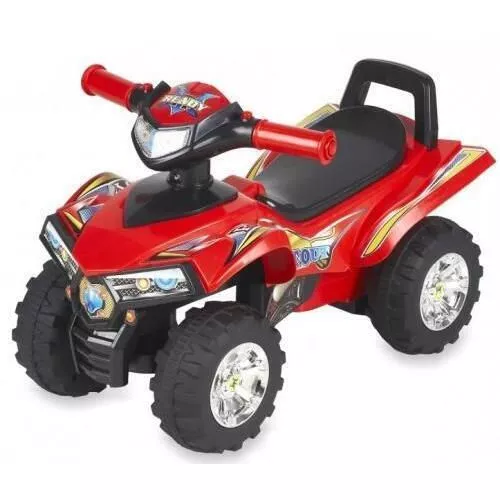 купить Электромобиль Baby Mix UR-HZ551 квадрацикл красный в Кишинёве 