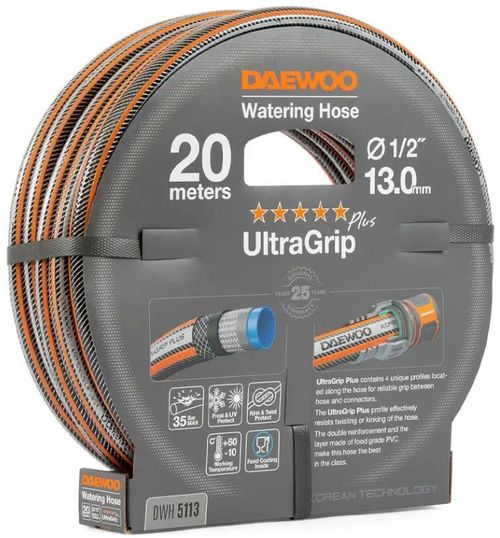 купить Шланг Daewoo DWH 5113 1/2" (бухта 20 м) в Кишинёве 
