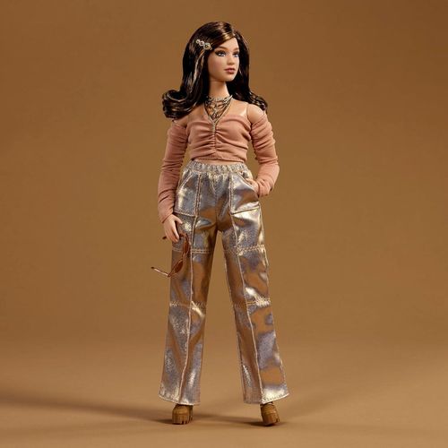 купить Кукла Barbie JJX37 Signature You Create Basics Neutral Kit 003 в Кишинёве 