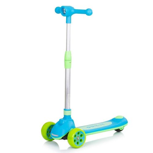 cumpără Trotinetă Chipolino Orbit blue/green DSORB0231BL în Chișinău 