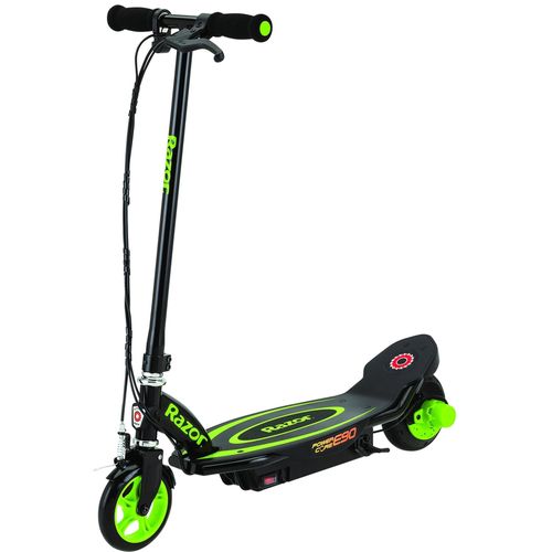 купить Самокат Razor 13173802 Scooter Electric Power Core E90 - Green 23L в Кишинёве 
