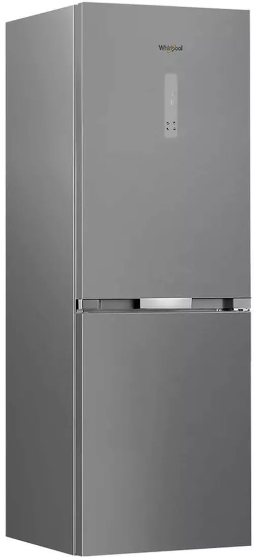 купить Холодильник с нижней морозильной камерой Whirlpool WHK26362XP4E в Кишинёве 