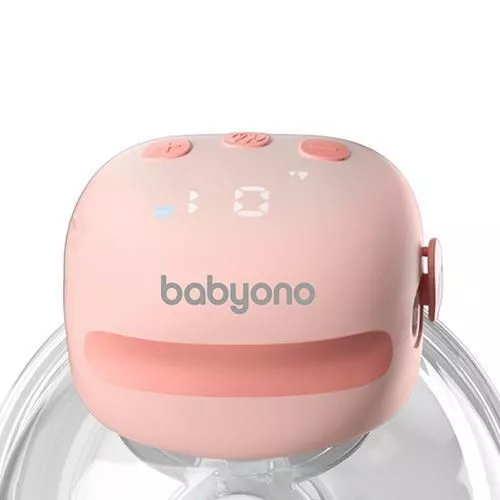 купить Молокоотсос BabyOno 1002 TWINNY в Кишинёве 