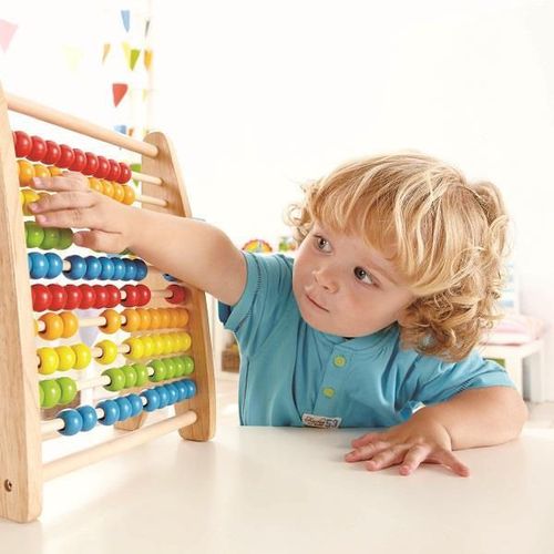 купить Игрушка Hape E0412 Abac Curcubeu в Кишинёве 