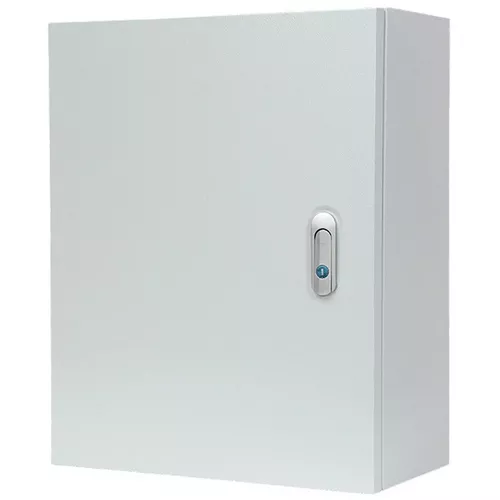 cumpără Boxă electrică EvDrive BOX-4525-WH, 40x50x25cm, Oțel Galvanizat în Chișinău 