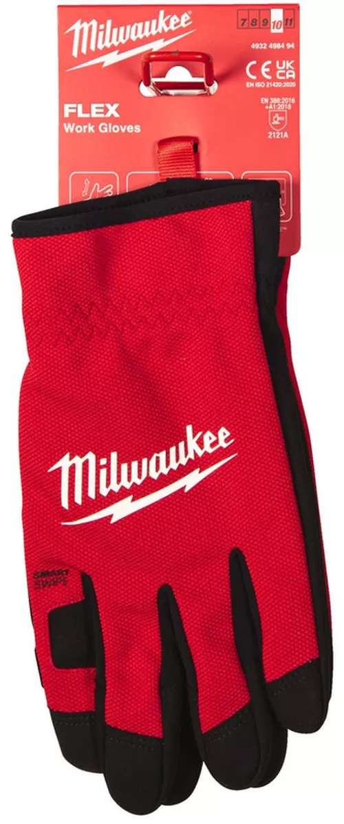 cumpără Echipament de protecție personală Milwaukee 4932498495 Mănuși de protectie Flex, marimea 11/XXL în Chișinău 