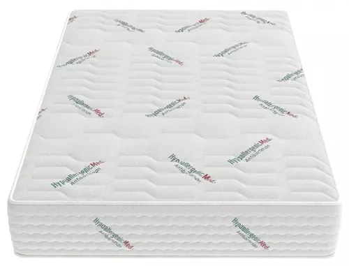 купить Ортопедический матрас Somnart Pocket HypoallergenicMed Safe Relax HoReCa 140 x 200 см в Кишинёве 