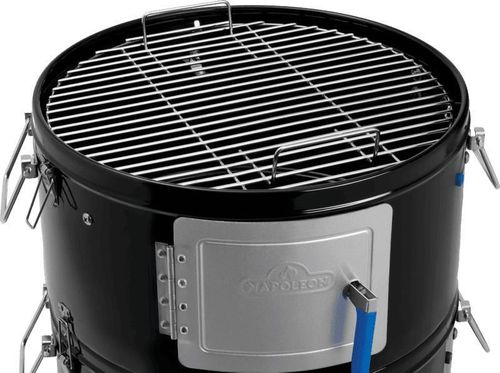 cumpără Afumătoare pentru carne Napoleon APOLLO 18, afumator cu apa pe carbune (AS18K) în Chișinău 