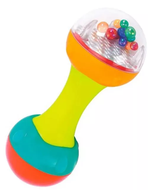 cumpără Zornăitoare Hola Toys 939 Set de sunatori 10 buc în Chișinău 