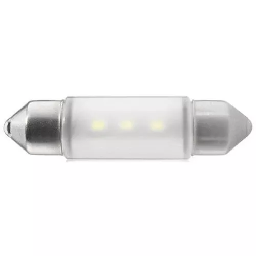 cumpără Lampă auto Bosch C5W LED Retrofit 12V 1W SV8,5-8 Blister (2шт.) (1987301501 în Chișinău 