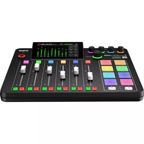 cumpără DJ controller Rode Rodecaster PRO II rode interfata audio podcast în Chișinău 