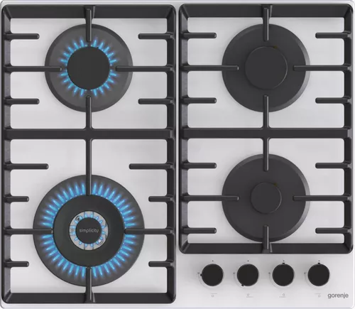 купить Встраиваемая поверхность газовая Gorenje GTW642SYW в Кишинёве 