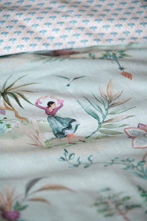 cumpără Textile de casă Pip Studio 320878 Zubieta Blue în Chișinău 