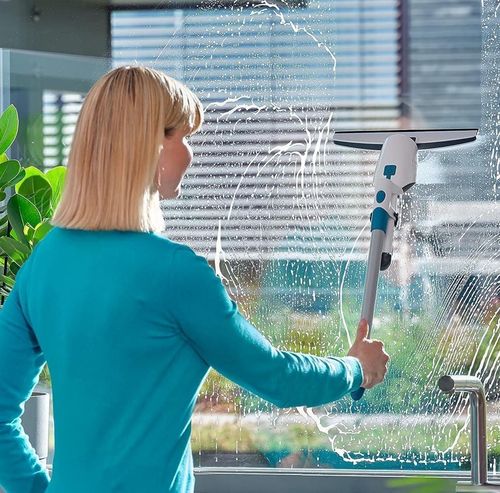 купить Стеклоочиститель LEIFHEIT 51042/03 Aspirator geamuri Nemo в Кишинёве 