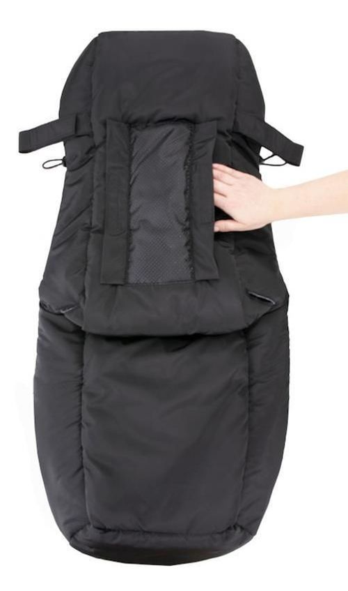 cumpără Accesorii pentru cărucior Cottonmoose CTM_NTH_BK Husa carucior North Camel în Chișinău 