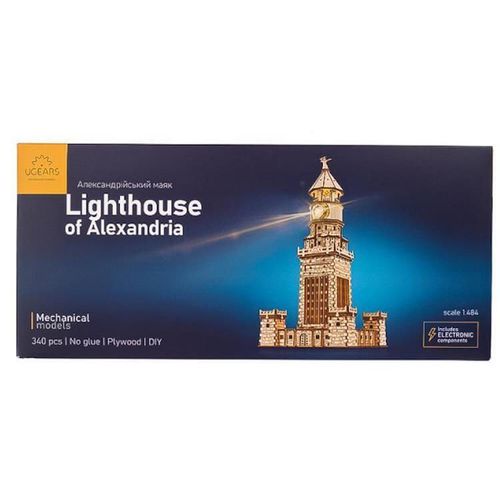 cumpără Set de construcție miscellaneous 61384 UG Model Farul din Alexandria în Chișinău 