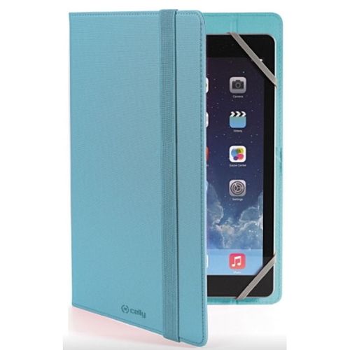 cumpără Husă p/u tabletă Celly Tablet Case Universal 7-8 Ocean Blue în Chișinău 