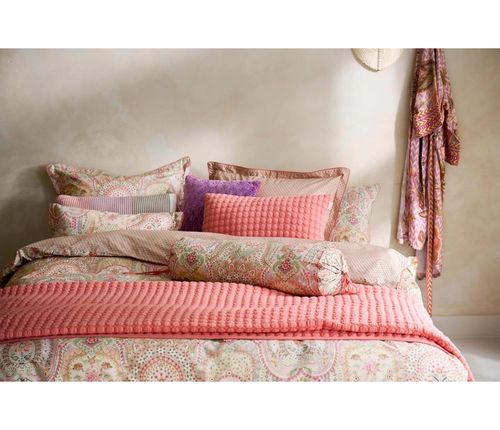cumpără Set de perne si plapume Pip Studio 329628 Fill in the dots Cushion 40x60 Pink în Chișinău 